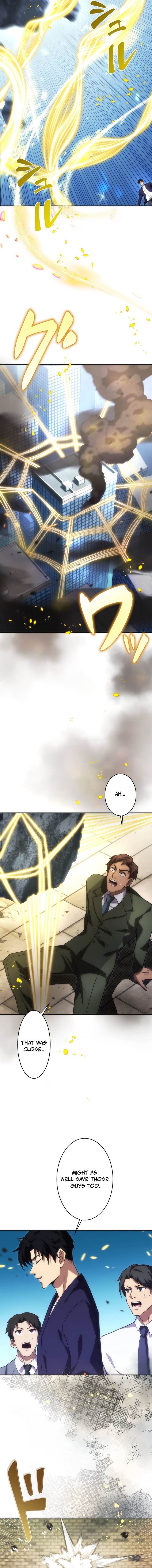 Moto Sekai Rank 1-i no Shoshinsha Chapter 21 — Page 8