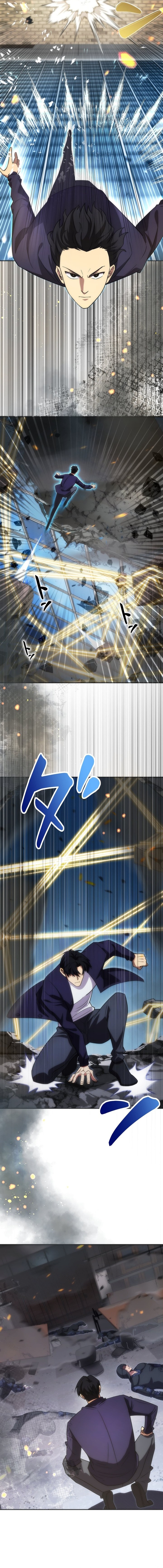 Moto Sekai Rank 1-i no Shoshinsha Chapter 21 — Page 9