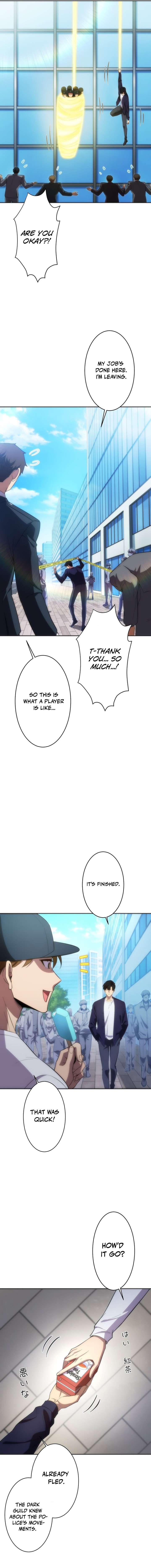 Moto Sekai Rank 1-i no Shoshinsha Chapter 21 — Page 11