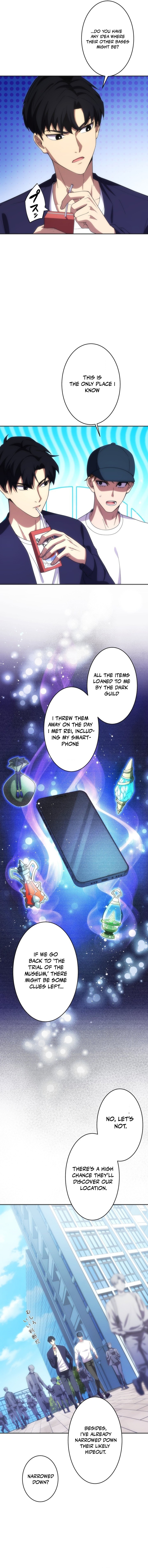 Moto Sekai Rank 1-i no Shoshinsha Chapter 21 — Page 12
