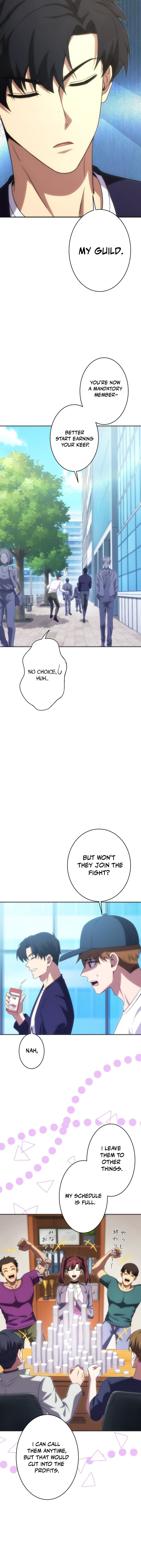 Moto Sekai Rank 1-i no Shoshinsha Chapter 21 — Page 14