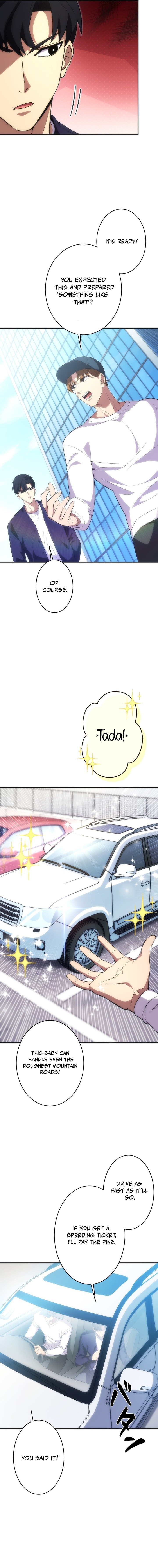 Moto Sekai Rank 1-i no Shoshinsha Chapter 21 — Page 16