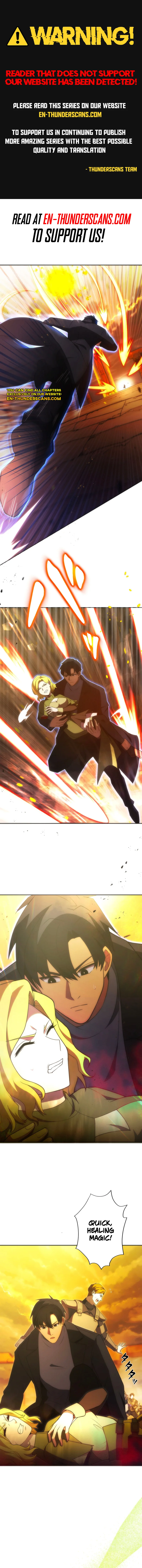 Moto Sekai Rank 1-i no Shoshinsha Chapter 37 — Page 1