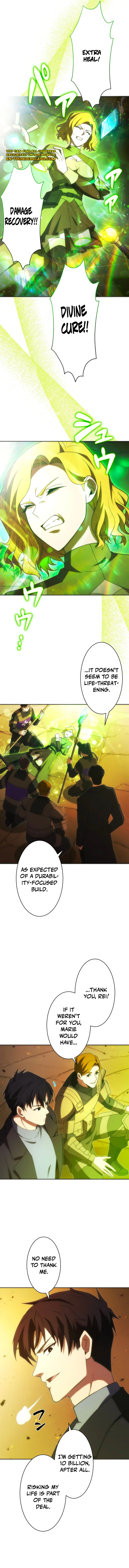 Moto Sekai Rank 1-i no Shoshinsha Chapter 37 — Page 2