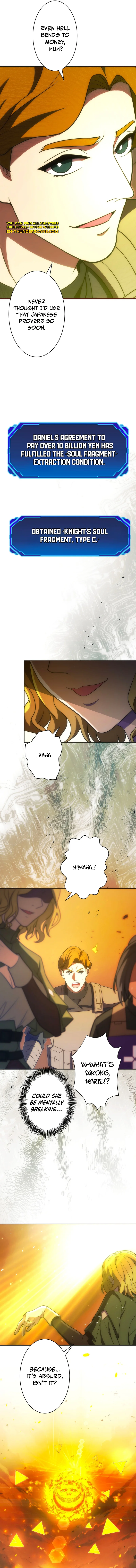Moto Sekai Rank 1-i no Shoshinsha Chapter 37 — Page 3