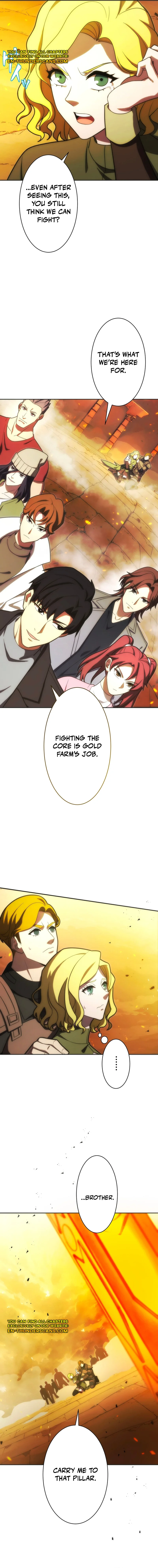 Moto Sekai Rank 1-i no Shoshinsha Chapter 37 — Page 6