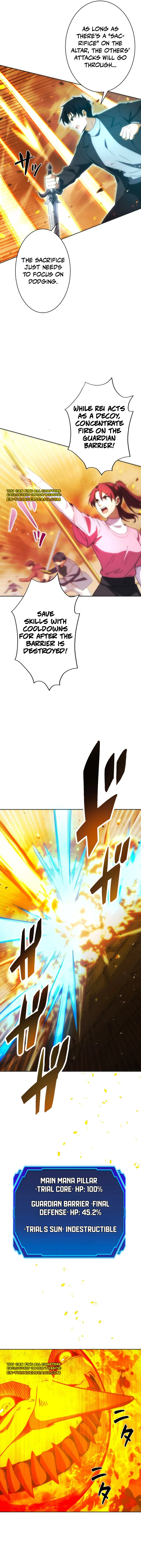 Moto Sekai Rank 1-i no Shoshinsha Chapter 37 — Page 9