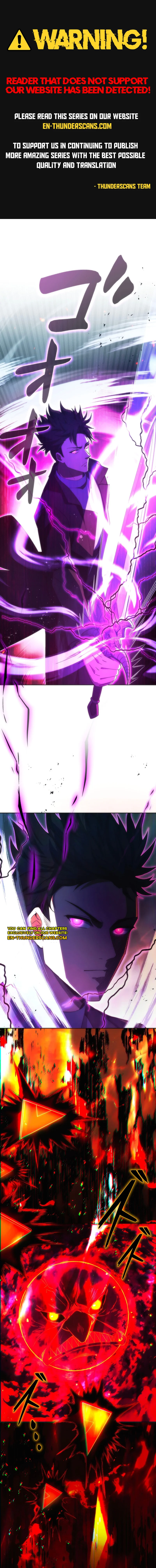 Moto Sekai Rank 1-i no Shoshinsha Chapter 38 — Page 1