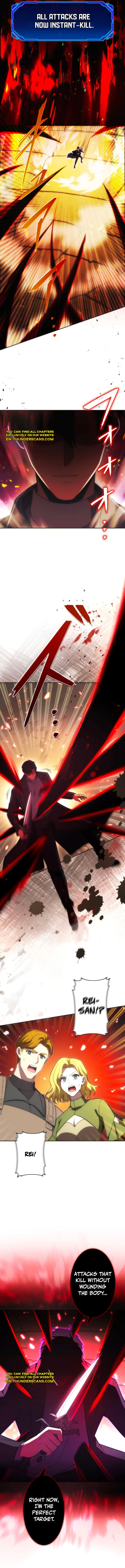 Moto Sekai Rank 1-i no Shoshinsha Chapter 38 — Page 2