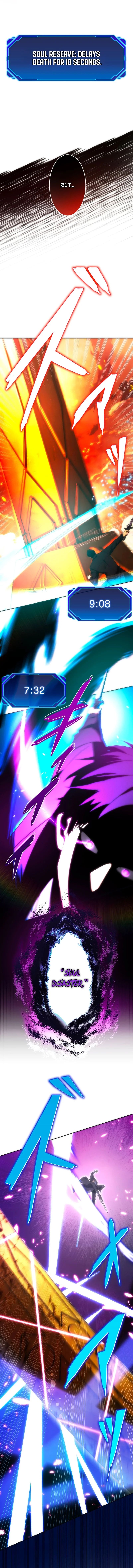 Moto Sekai Rank 1-i no Shoshinsha Chapter 38 — Page 3
