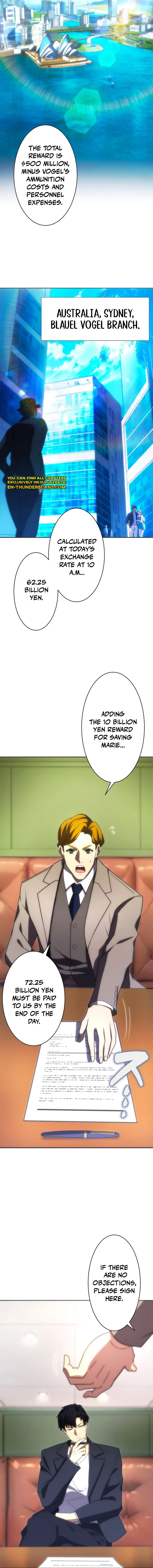 Moto Sekai Rank 1-i no Shoshinsha Chapter 38 — Page 8