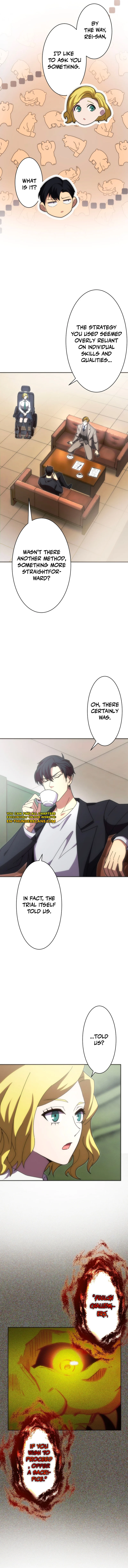 Moto Sekai Rank 1-i no Shoshinsha Chapter 38 — Page 10