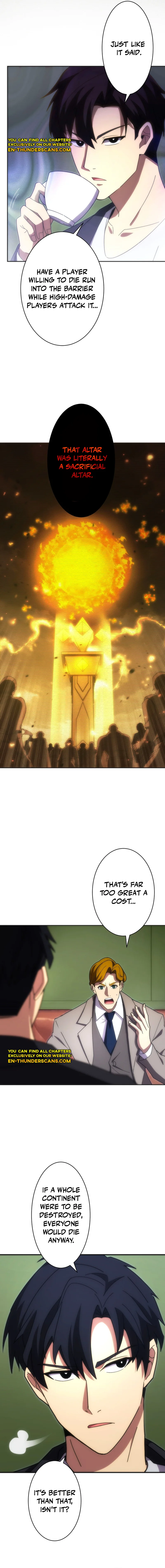 Moto Sekai Rank 1-i no Shoshinsha Chapter 38 — Page 11