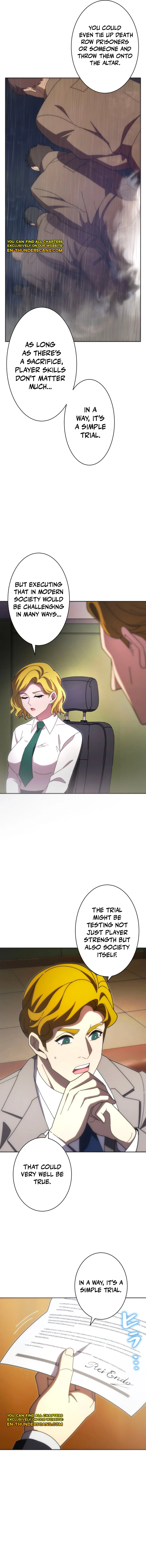Moto Sekai Rank 1-i no Shoshinsha Chapter 38 — Page 12