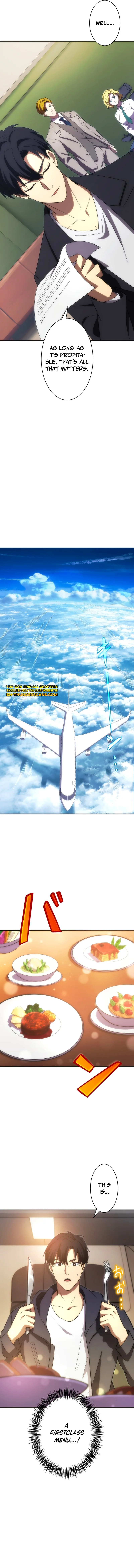 Moto Sekai Rank 1-i no Shoshinsha Chapter 38 — Page 13