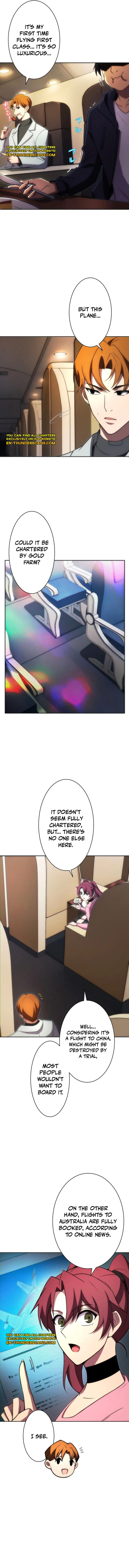 Moto Sekai Rank 1-i no Shoshinsha Chapter 38 — Page 14