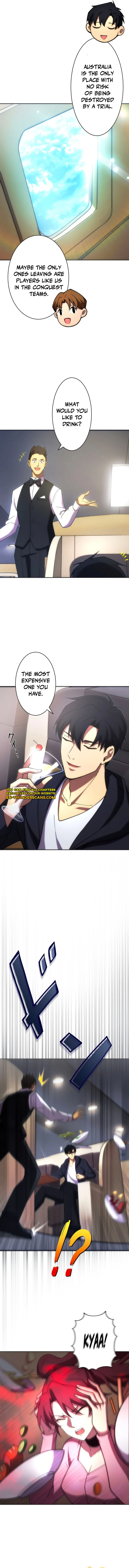 Moto Sekai Rank 1-i no Shoshinsha Chapter 38 — Page 15