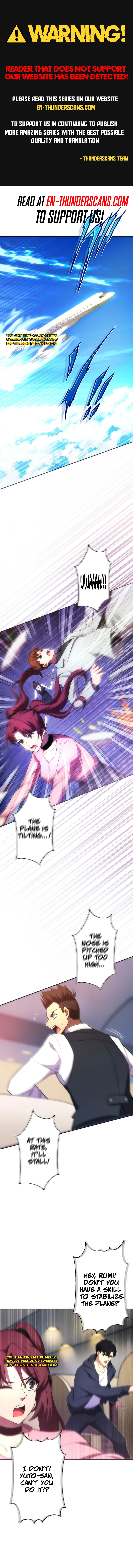 Moto Sekai Rank 1-i no Shoshinsha Chapter 39 — Page 1