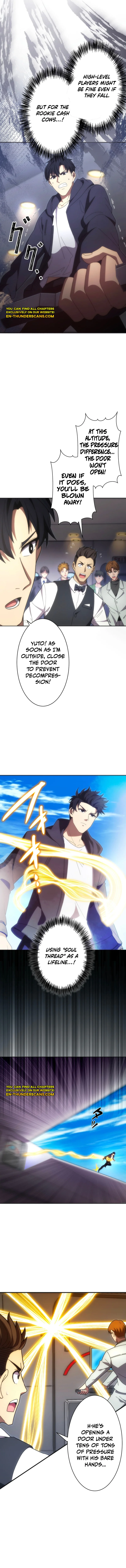 Moto Sekai Rank 1-i no Shoshinsha Chapter 39 — Page 4