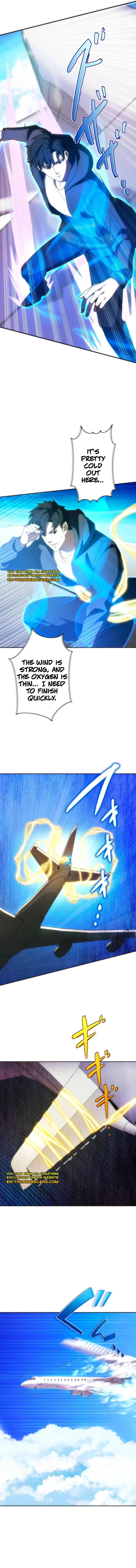 Moto Sekai Rank 1-i no Shoshinsha Chapter 39 — Page 5
