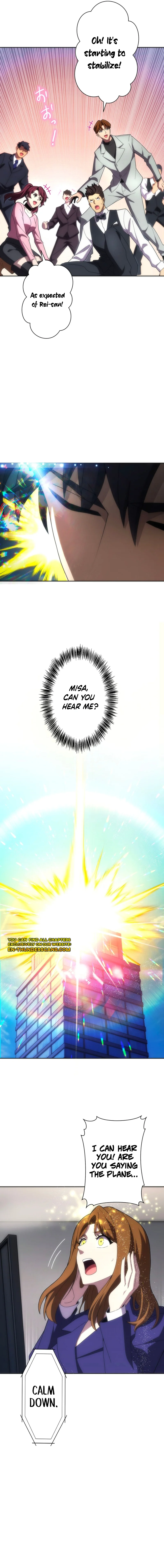Moto Sekai Rank 1-i no Shoshinsha Chapter 39 — Page 6