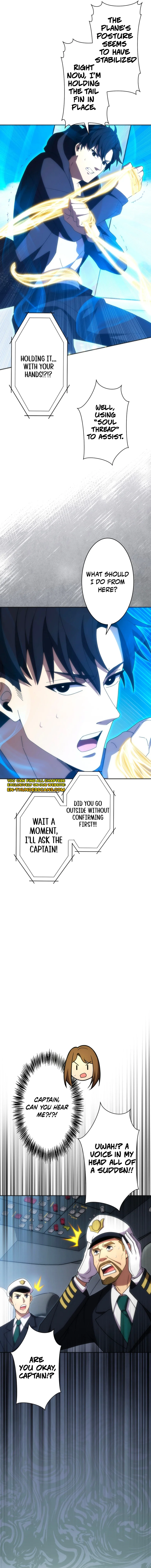 Moto Sekai Rank 1-i no Shoshinsha Chapter 39 — Page 7