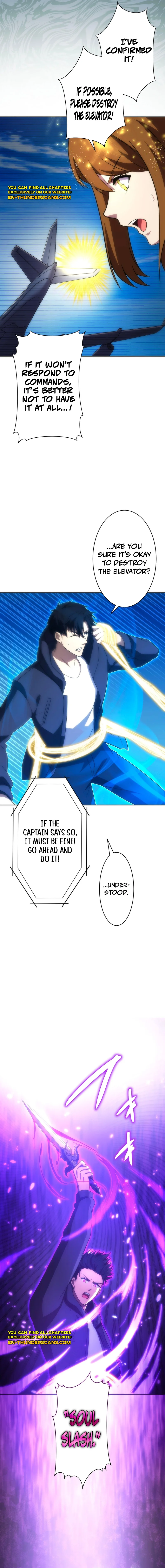 Moto Sekai Rank 1-i no Shoshinsha Chapter 39 — Page 8