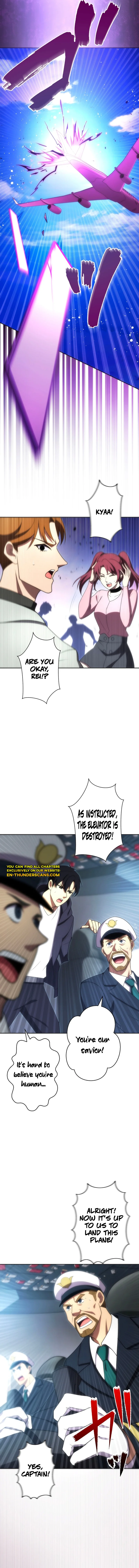 Moto Sekai Rank 1-i no Shoshinsha Chapter 39 — Page 9