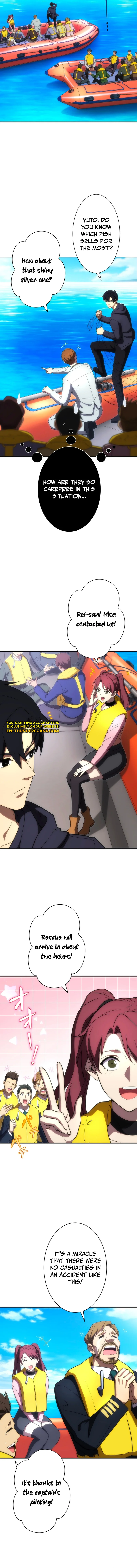 Moto Sekai Rank 1-i no Shoshinsha Chapter 39 — Page 11