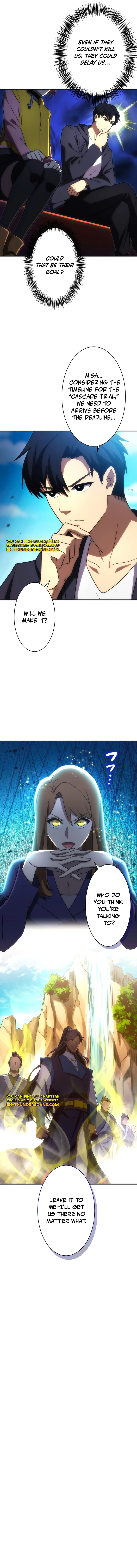 Moto Sekai Rank 1-i no Shoshinsha Chapter 39 — Page 15