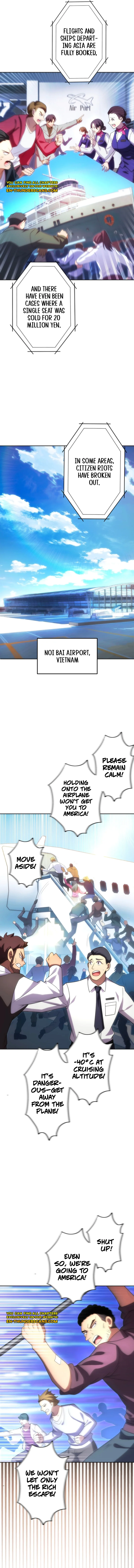 Moto Sekai Rank 1-i no Shoshinsha Chapter 40 — Page 2
