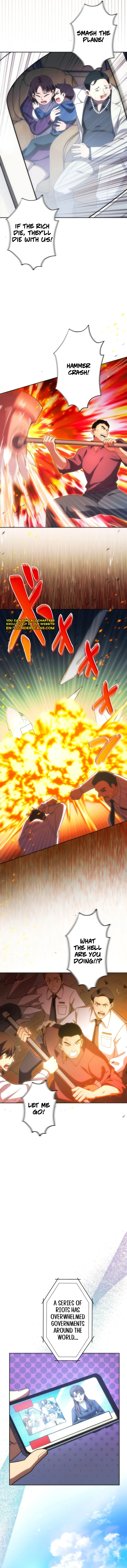 Moto Sekai Rank 1-i no Shoshinsha Chapter 40 — Page 3