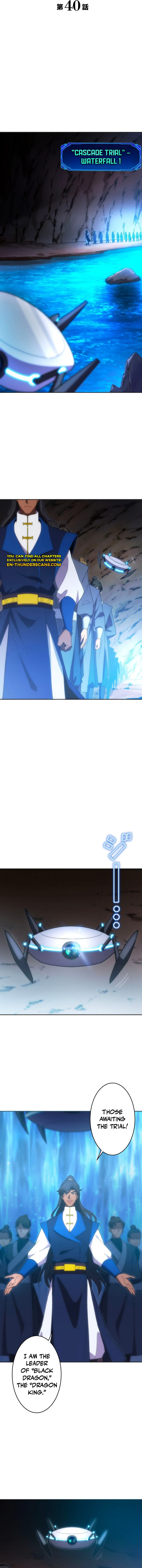 Moto Sekai Rank 1-i no Shoshinsha Chapter 40 — Page 5