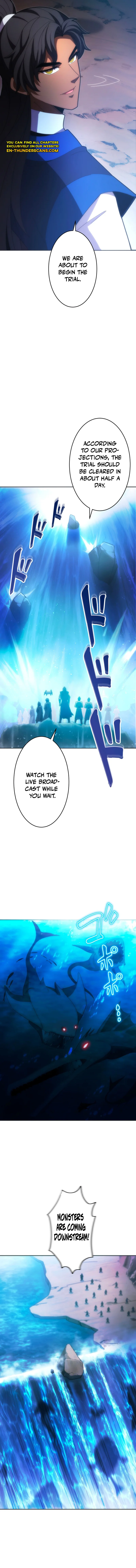 Moto Sekai Rank 1-i no Shoshinsha Chapter 40 — Page 6