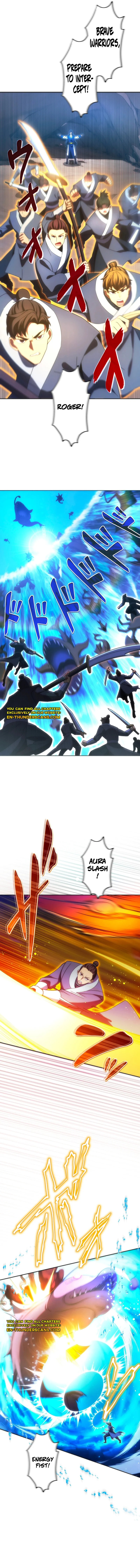 Moto Sekai Rank 1-i no Shoshinsha Chapter 40 — Page 7