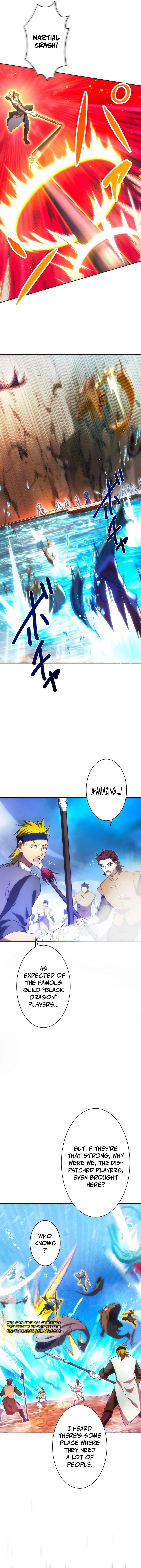 Moto Sekai Rank 1-i no Shoshinsha Chapter 40 — Page 8