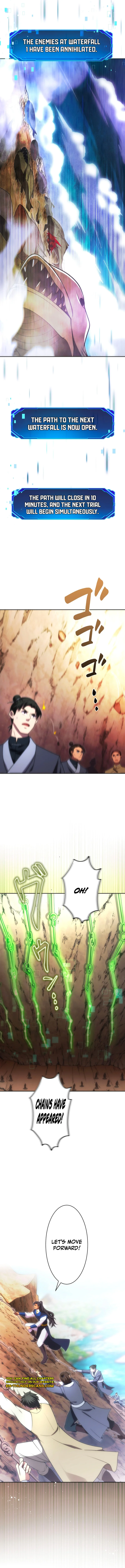 Moto Sekai Rank 1-i no Shoshinsha Chapter 40 — Page 9