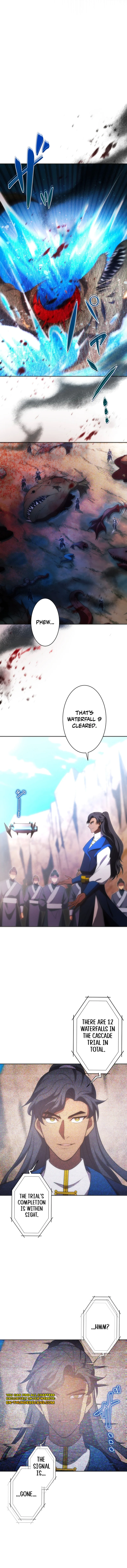 Moto Sekai Rank 1-i no Shoshinsha Chapter 40 — Page 10