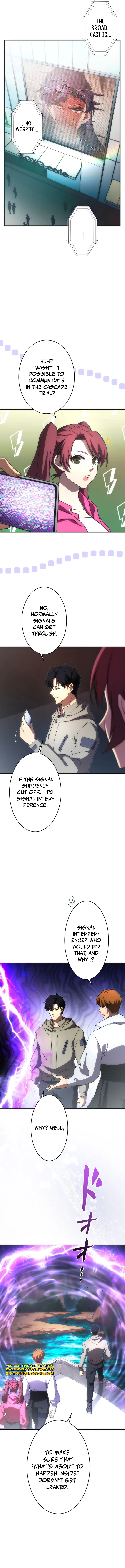 Moto Sekai Rank 1-i no Shoshinsha Chapter 40 — Page 11