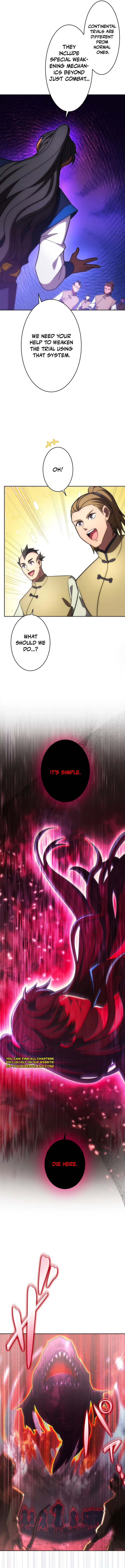 Moto Sekai Rank 1-i no Shoshinsha Chapter 40 — Page 13