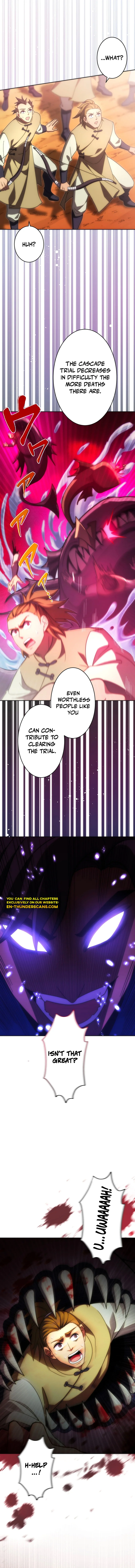 Moto Sekai Rank 1-i no Shoshinsha Chapter 40 — Page 14