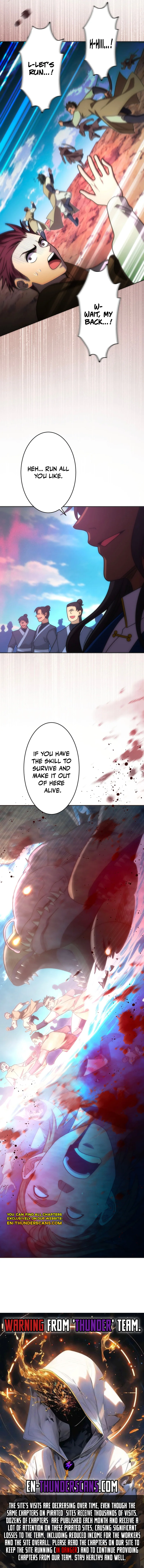 Moto Sekai Rank 1-i no Shoshinsha Chapter 40 — Page 15