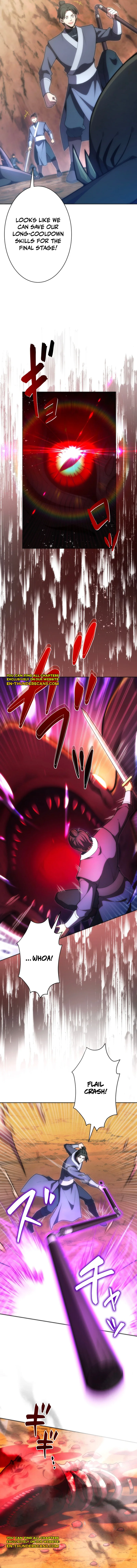 Moto Sekai Rank 1-i no Shoshinsha Chapter 41 — Page 3