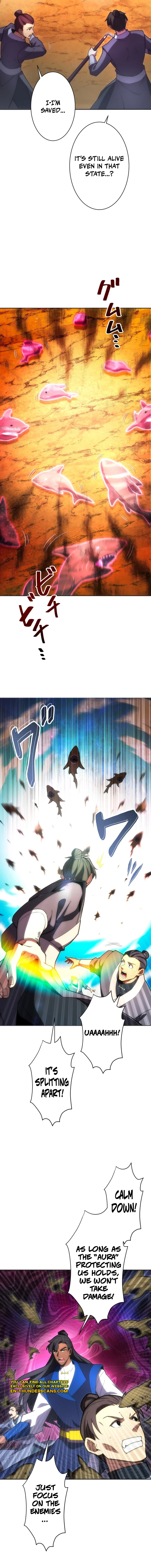 Moto Sekai Rank 1-i no Shoshinsha Chapter 41 — Page 4