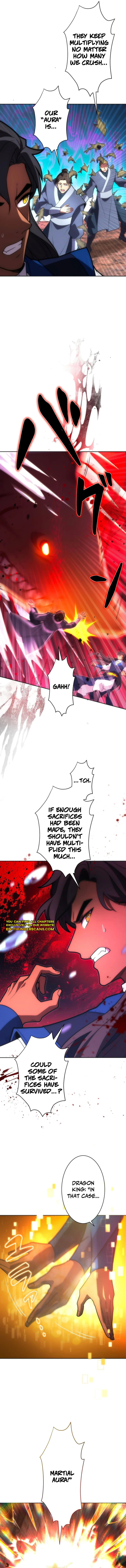 Moto Sekai Rank 1-i no Shoshinsha Chapter 41 — Page 5