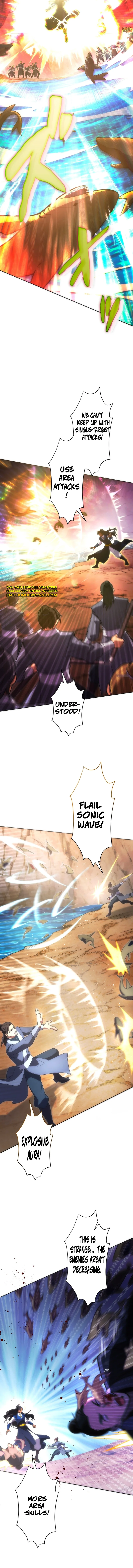 Moto Sekai Rank 1-i no Shoshinsha Chapter 41 — Page 6