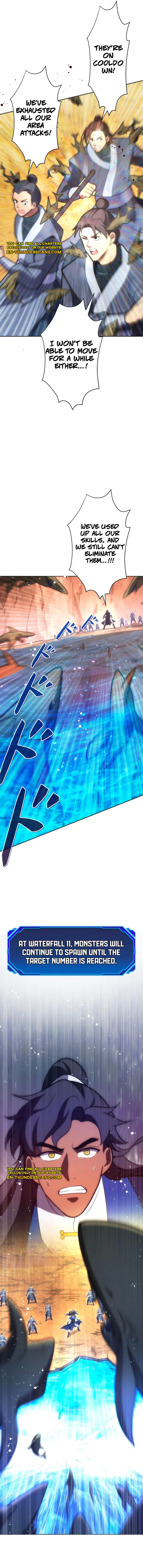 Moto Sekai Rank 1-i no Shoshinsha Chapter 41 — Page 7