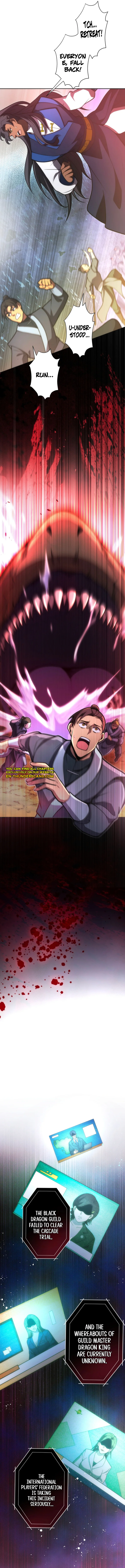 Moto Sekai Rank 1-i no Shoshinsha Chapter 41 — Page 9