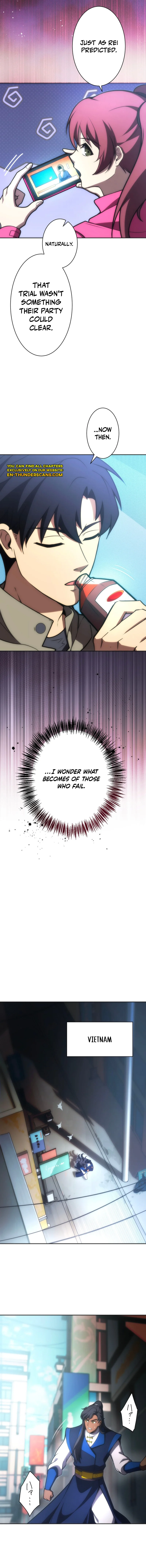 Moto Sekai Rank 1-i no Shoshinsha Chapter 41 — Page 10