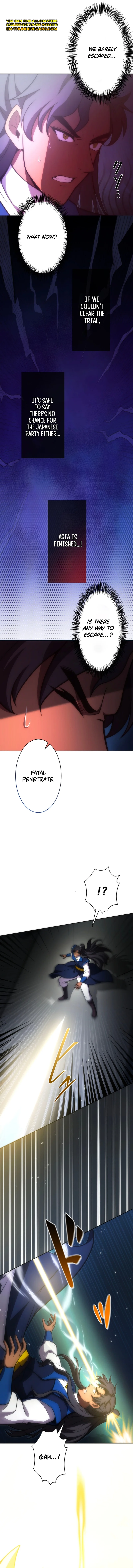Moto Sekai Rank 1-i no Shoshinsha Chapter 41 — Page 11